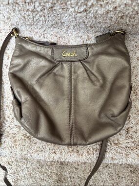 Vintage Coach Crossbody